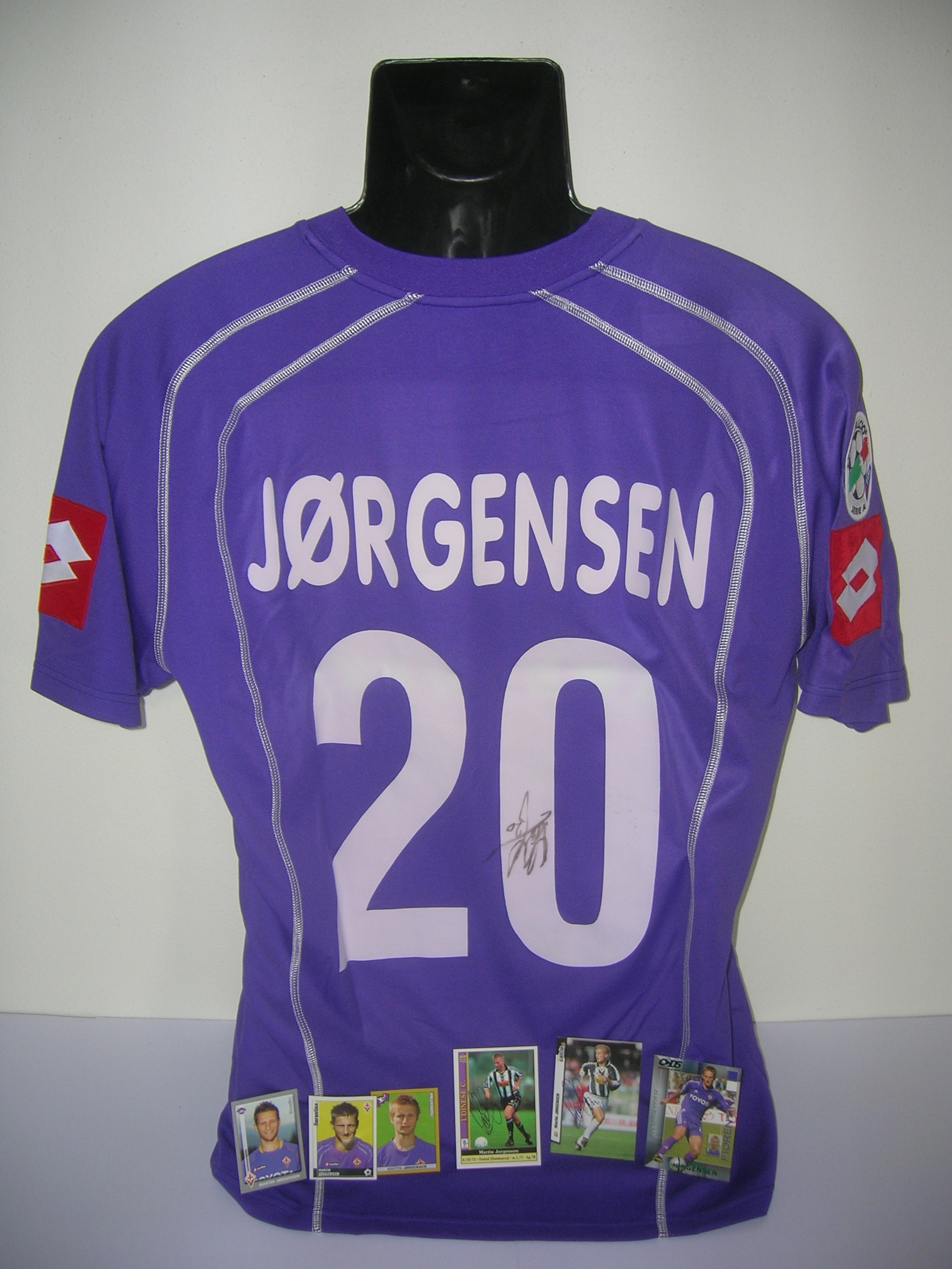 Fiorentina  Jorgensen  20-B